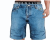 Short  claro Jens