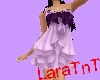 Night purple dress-LTnT-