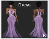 K - lilas dress 