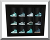 ~ Turquoise Footwear