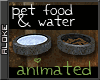 *AK* Pet food&water disp