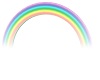 Rainbow Bridge animated
