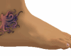 Feet+Tattoo M