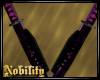 Dual Katanas Purple