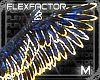 𝑭 wings lapis+ M