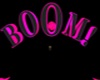 boom pink light