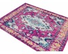 Boho Rug | Fuschia