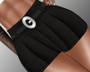 Zoi-Black  Skirt RL