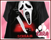 /C/ Scream Tshirt  v.1
