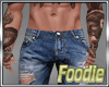 Denim Sexy Jeans Short