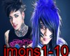 botdf ima monster