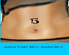 Espade 5 belly tat [F]