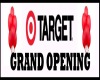 Target GO sign