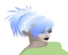 ice blue hair 