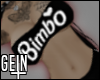 -G- Bimbo ™