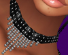 Dark Necklace Nadia