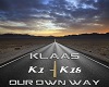 Klaas - our own way