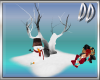 ~DD~ Snowman Tree Pose