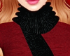 $ Black Scarf