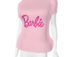 ♔ Barbie Tee