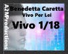 Benedetta Caretta - Vivo