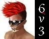6v3| Real Red Hair
