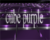 cube purple