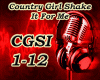 Country Girl Shake It 