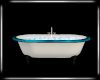 Aquamarine Bathtub