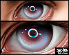 害羞. Eyes