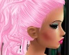 valeria pink hair
