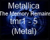 (SMR) Metallica tmr Pt1