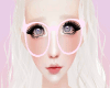 ~Pink Glasses~