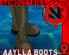 Empire Aaylla Boots