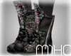 (';')Colorsprash boots