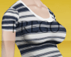 !A striped prego t-shirt