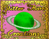 !i! Alien - Green