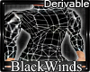 BW-DERIVE Buff Male Suit