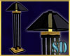 SD Gold Eloquence F Lamp