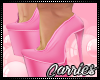 C Slave Girl Pumps