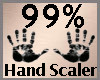 Hand Scaler 99% F A