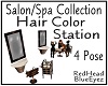 RHBE.HairColorStation4P