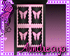*B/Pnk Butterfly Dresser