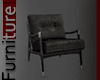 Black Retro Chair