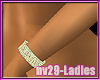 Ladies 2Tone Bracelet-Rt
