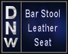 Bar Stool Leather