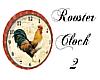 Rooster Clock 2-animated