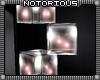 EmoGlo Cube Lights