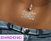 {S}SWAGG.belly.ring