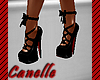 Talons Goth Canelle